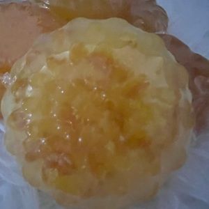 Citrus and honey , handmade soap